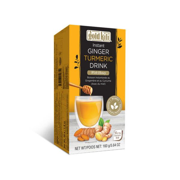 Camaramarket gold kili ginger turmeric drink