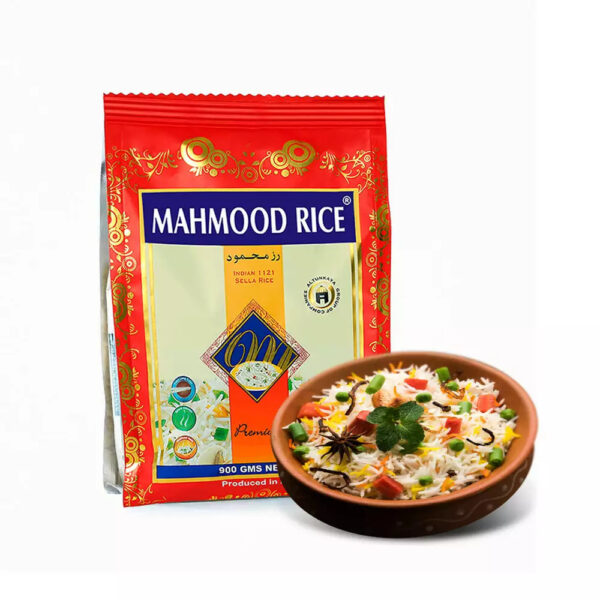 Camaramarket mahmood rice