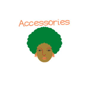 Multi-ethnic accessories